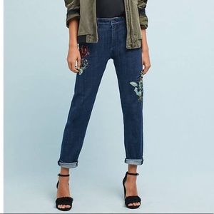 Pilcro and the Letterpress Sequin Jean